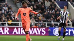 Trend Google: برشلونة ضد نيوكاسل يونايتد