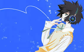 Hasil gambar untuk anime boy cool;