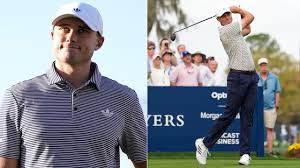 Ludvig Åberg: Rising Golf Star, Fashion Icon, and His Partner Olivia Peet