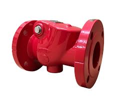 5201-365-FLA SWING CHECK VALVE FLANGED ENDS - Fivalco