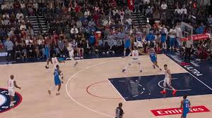 Joe beats buzzer with deep 3