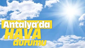 Antalya Ekspres - News update