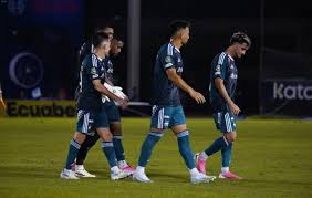 Ni los nuevos nombres salvan a Emelec de un amargo tropiezo sin goles en la cancha de Guayaquil City