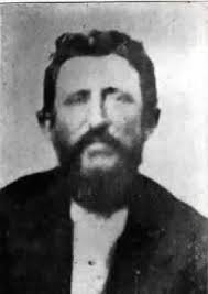 John Wright Hendry, a pioneer settler of the New Zion settlement, was a Baptist preacher, cattleman, businessman and civic leader. - Wright1
