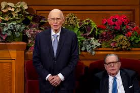 LDS President Dallin Oaks has yet another chance to name a new apostle. Whom might he pick?