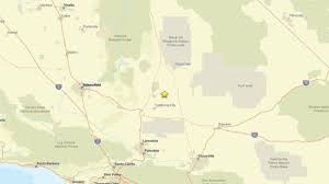 earthquake ca Picture
