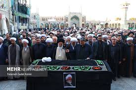 آیت الله نعیم آبادی