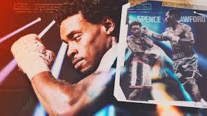 Errol Spence Jr. vs. Tim Tszyu undercard: Who is on the fight card for crossroads encounter? - DAZN