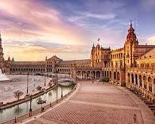 Sevilla, İspanya resmi