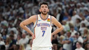 Chet Holmgren's All-NBA selection leaves him with nowhere to hide against Spurs