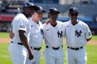 Braves Yankees Baseball
