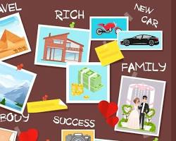 Imagem de Quadro dos Sonhos