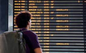 Trend Google: sciopero treni oggi