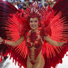 Carnaval no Rio: Salgueiro celebra a obra da carnavalesca Rosa Magalhães