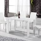 Peru high gloss dining set Sydney