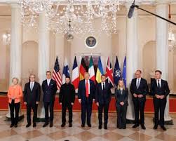 Trump Criticizes Europe on Migration, Ukraine, and Leadership
