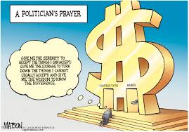 Image result for corporate donors CARTOON