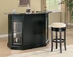 Bar set furniture