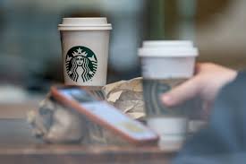 Starbucks Sales Accelerate in Sign Turnaround Is Gaining Steam