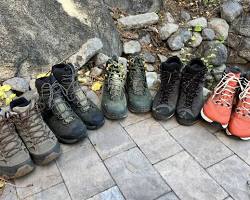 Image of Men's Hiking Boots