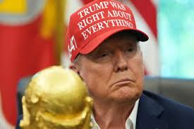 Trump dubbed ‘the soccer president’ amid growing World Cup controversy