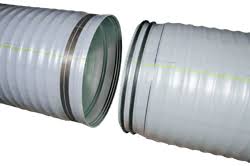 SaniTite HP Pipe | Advanced Drainage Systems