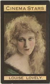 Gallery of 1924 Teofani Movie Cards - 19a-louise-lovely