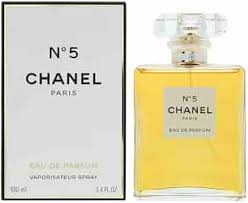 Chanel No5 Eau de Parfum spray 100ml : Amazon.co.za: Beauty