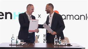 Amanleek and ZenHR link employee data with medical insurance