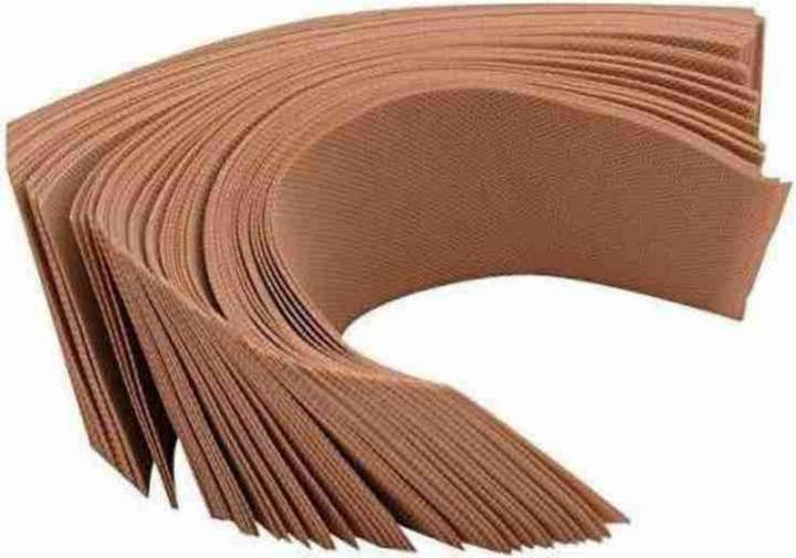 Wax Strips