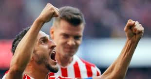 أتلتيكو مدريد ضد فالنسيا