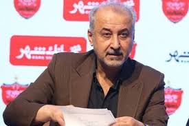 پرسپولیس به دنبال عقد قرارداد با این بازیکن
