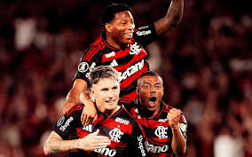 ¡Golazo uruguayo! Flamengo vence a Estudiantes en Libertadores - Imagen principal del artículo