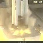ISRO Launches 100th Satellite, Says