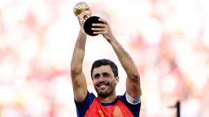 Rodri wins World Cup Golden Ball as Spain dominate awards