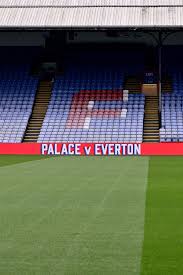 Where To Go For Live Show, Coverage & Highlights Of Crystal Palace v Everton