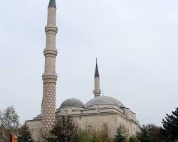 Üç Şerefeli Camii, Edirne resmi