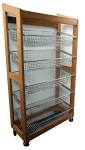 Bread Display Rack - Alibaba