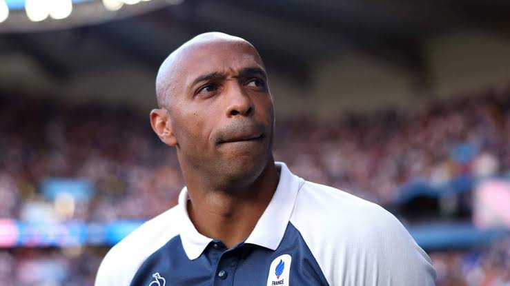 Thierry Henry leaves role as France Under-21 coach for ‘personal reasons’ -  The Athletic