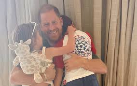 Archie and Lilibet happy at their new school, says Prince Harry — The Telegraph