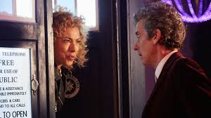 Image result for doctor who husbands of river song review