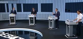 Resultat d'imatges de debate a cuatro la sexta