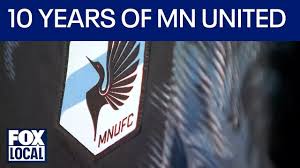Ten seasons of Minnesota United