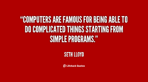 Famous Quotes About Computers. QuotesGram via Relatably.com