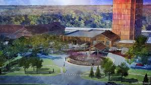 Abandoned Water Park to Become Affordable Housing?! Columbus Project!