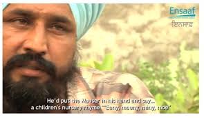 Lakhwinder Singh, another Punjab Policeman, speak out about human rights abuses in Punjab - Lakhwinder-Singh-another-Punjab-Policeman-speak-out-about-human-rights-abuses-in-Punjab