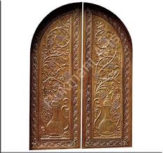 Image result for wooden doors
