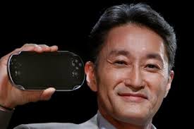 Kazu Hirai, new CEO at Sony. Amidst of all this non-TV, post-TV discussion in Japan, incidentally, I believe the Japanese company with the most foresight is ... - kazuo%2520hirai_423