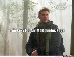 Liam Hemsworth Image Quotation #7 - QuotationOf . COM via Relatably.com