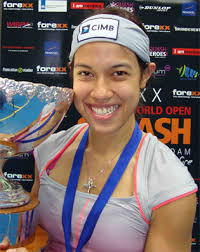 Defending champion Nicol David destroyed Dutch dreams of local success in the Forexx Women&#39;s World Open. The Amsterdam-based Malaysian now becomes only the ... - squashnicoldavidamsterdamn